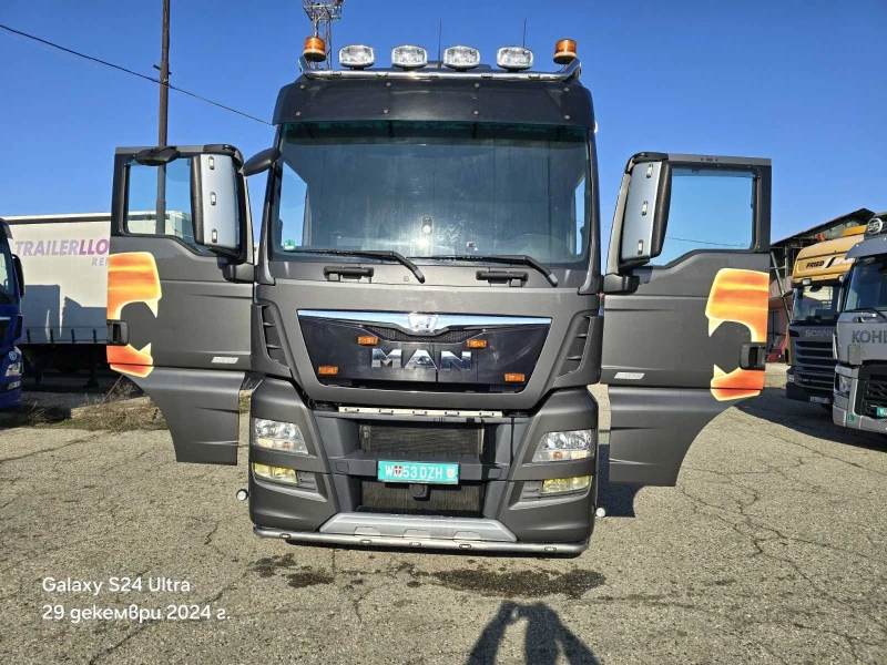 Man Tgx 18.560, снимка 3 - Камиони - 48490462