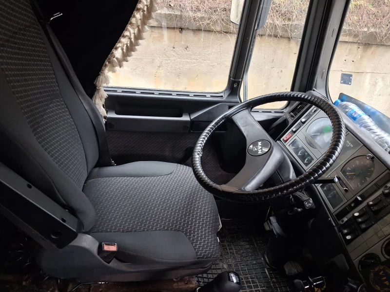 Man 41.464 8х4, снимка 7 - Камиони - 53495707