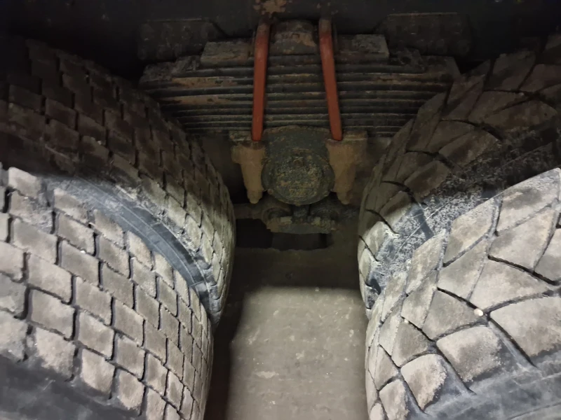 Man 41.464 8х4, снимка 10 - Камиони - 53495707