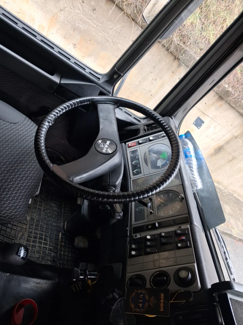 Man 41.464 8х4, снимка 6 - Камиони - 53495707