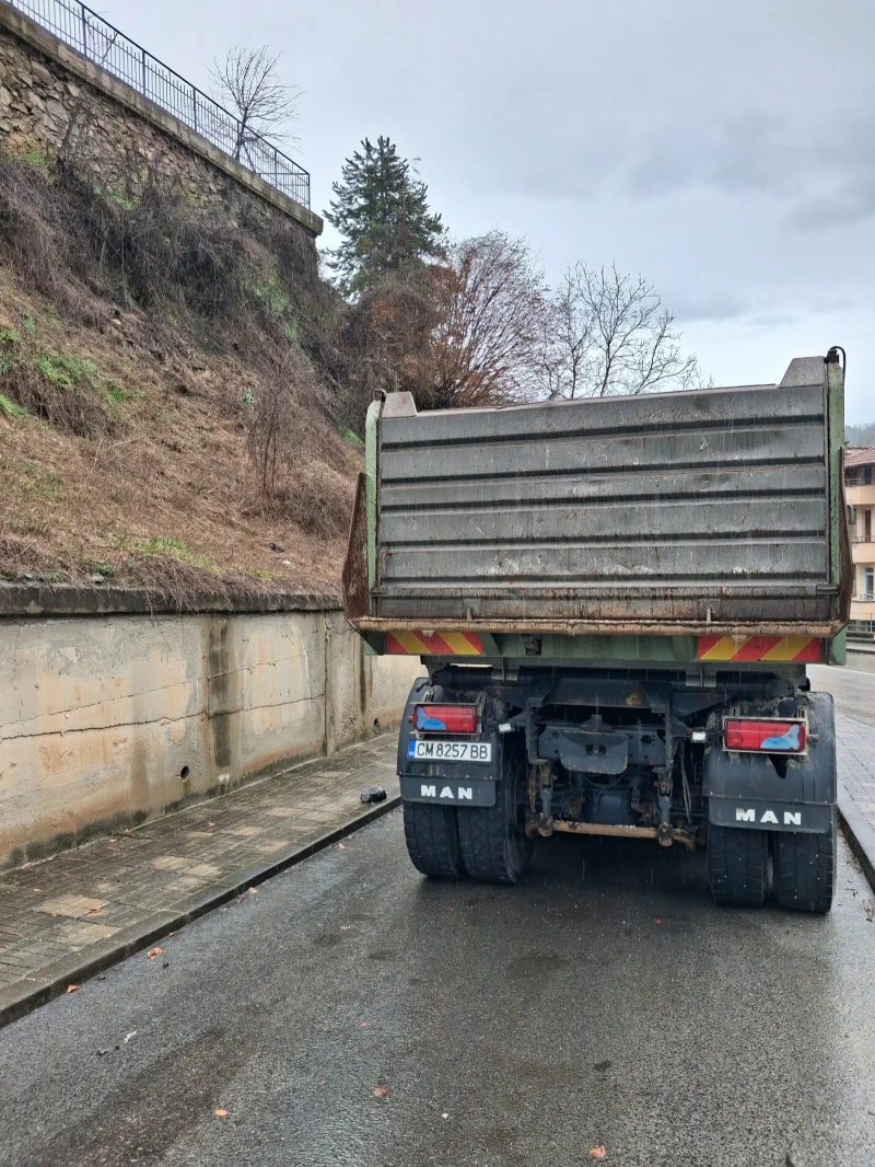 Man 41.464 8х4, снимка 5 - Камиони - 53495707