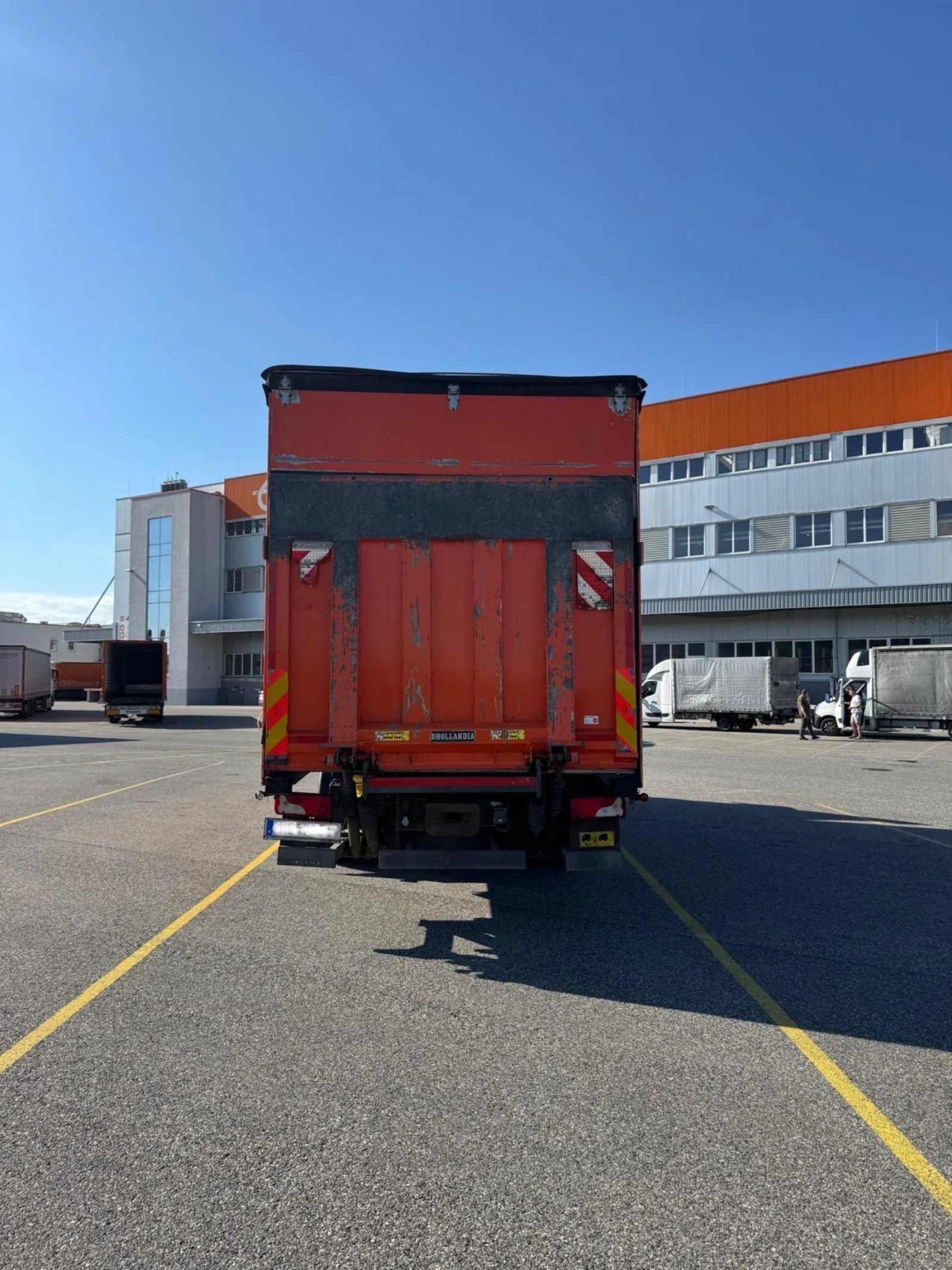 Scania P 18 320 EURO 6 - изображение 5