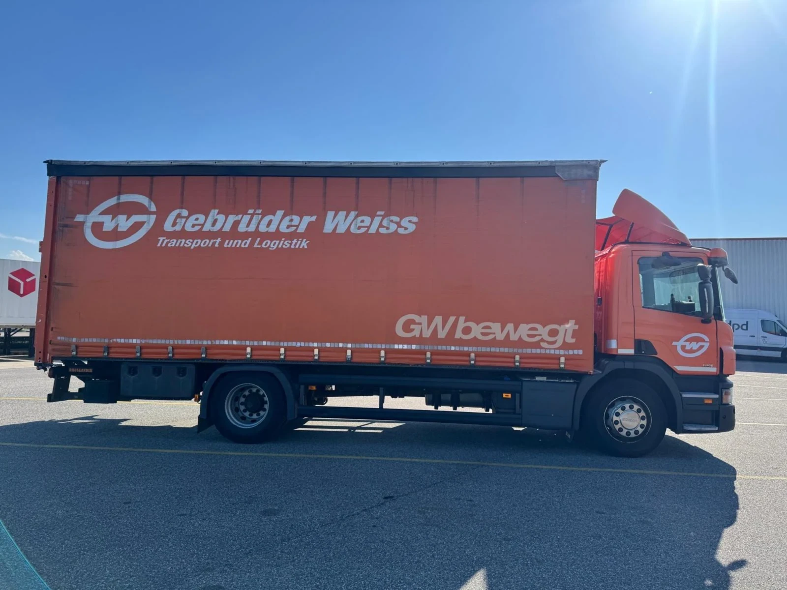 Scania P 18 320 EURO 6 - изображение 4