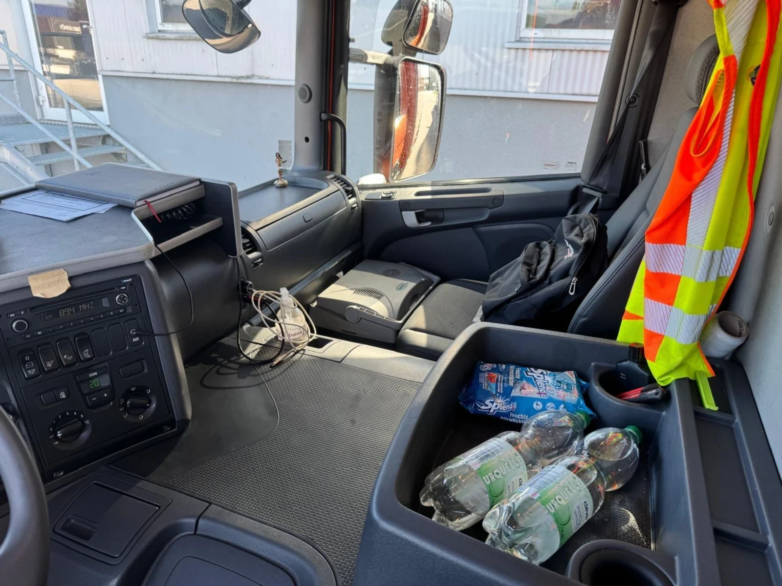 Scania P 18 320 EURO 6 - изображение 8