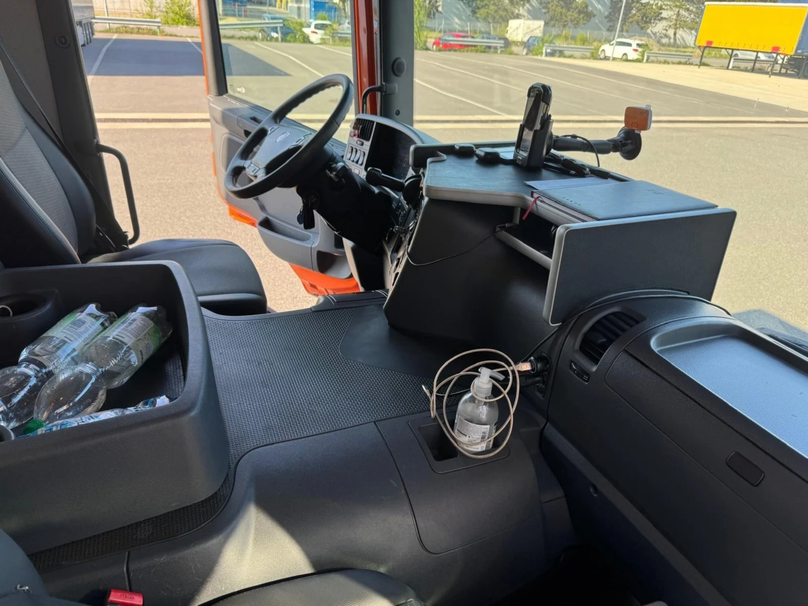 Scania P 18 320 EURO 6 - изображение 6