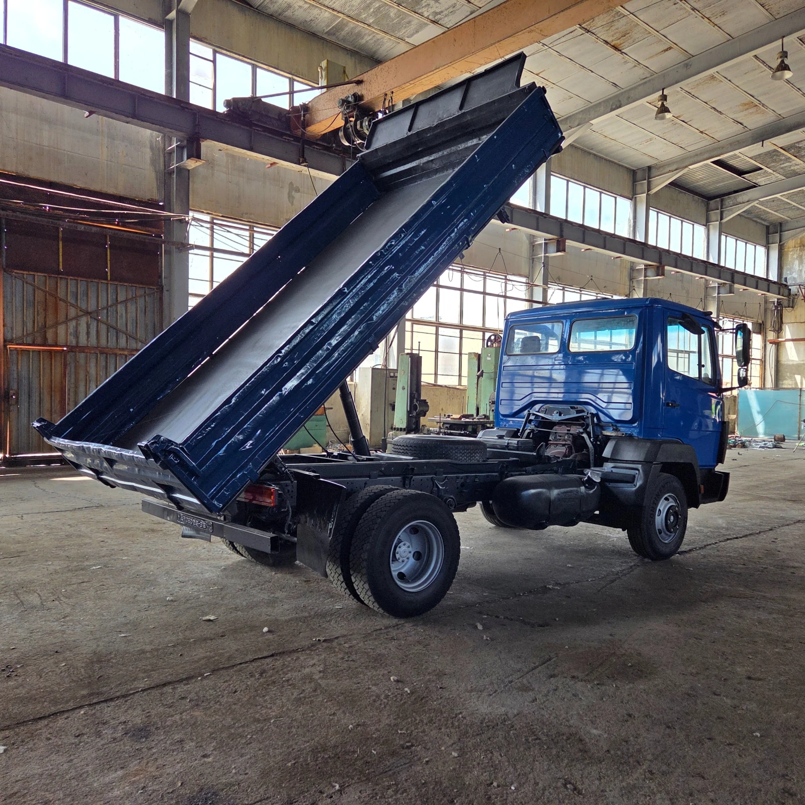 Mercedes-Benz 814 Нов Внос, снимка 5 - Камиони - 55220973
