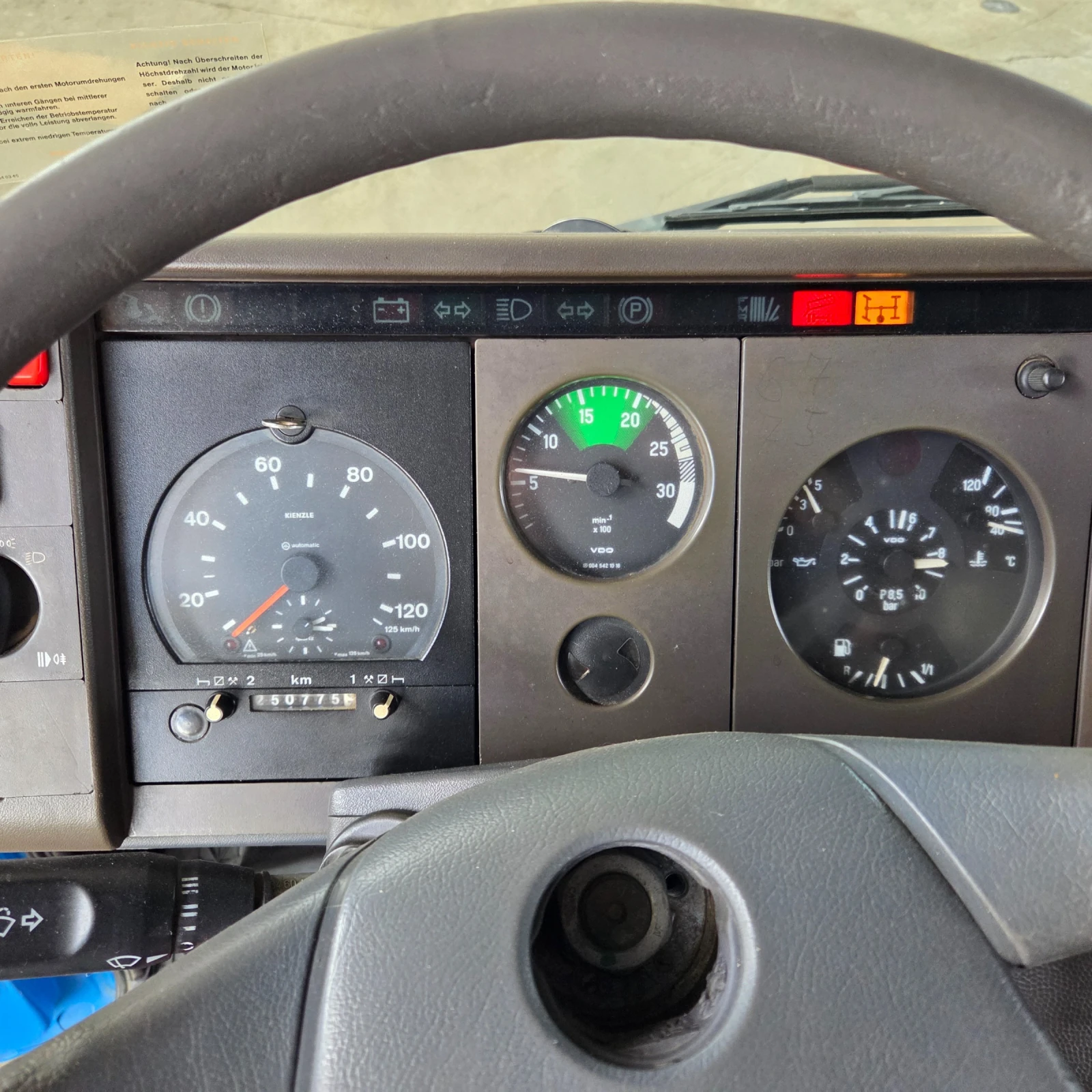 Mercedes-Benz 814 Нов Внос, снимка 13 - Камиони - 55220973