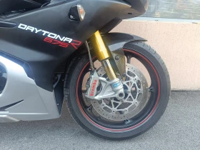 Triumph Daytona 675R, снимка 8