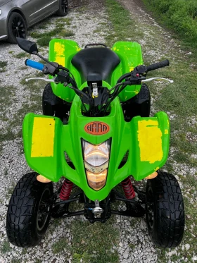 Suzuki QuadSport LTZ-400 !ПЕРФЕКТНО!, снимка 5