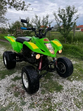 Suzuki QuadSport LTZ-400 !ПЕРФЕКТНО!, снимка 2