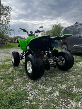 Suzuki QuadSport LTZ-400 !ПЕРФЕКТНО!, снимка 4