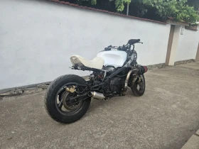 Yamaha Fj Twin turbo 1200, снимка 3