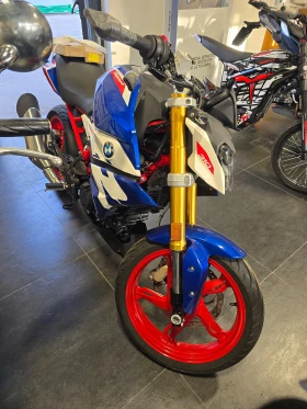 BMW G 310r 2025   0!!! | Mobile.bg    3
