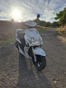Yamaha Jog, снимка 2 — Bazar.bg Yamaha Jog, снимка 2