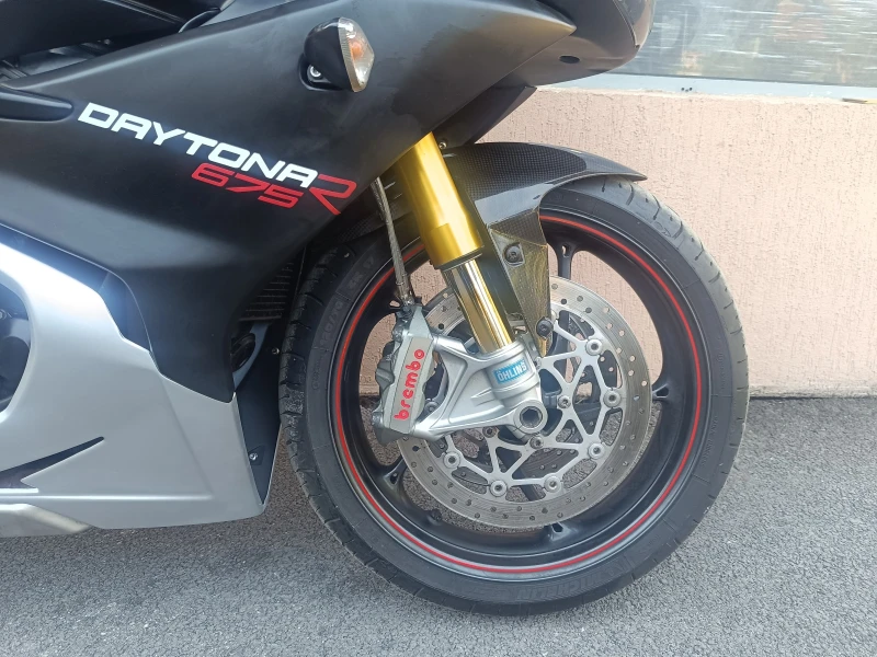 Triumph Daytona 675R, снимка 8 - Мотоциклети и мототехника - 50537143
