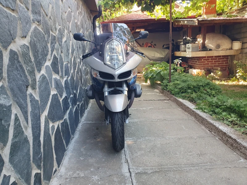 BMW R 1200 ST ABS, снимка 8 - Мотоциклети и мототехника - 50933612