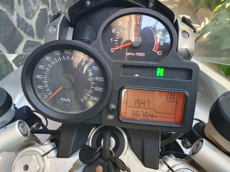 BMW R 1200 ST ABS, снимка 16 - Мотоциклети и мототехника - 50933612