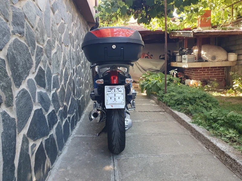 BMW R 1200 ST ABS, снимка 5 - Мотоциклети и мототехника - 50933612