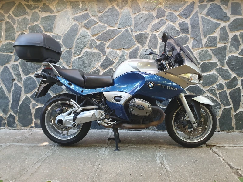 BMW R 1200 ST ABS