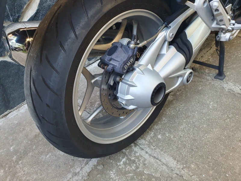 BMW R 1200 ST ABS, снимка 12 - Мотоциклети и мототехника - 50933612