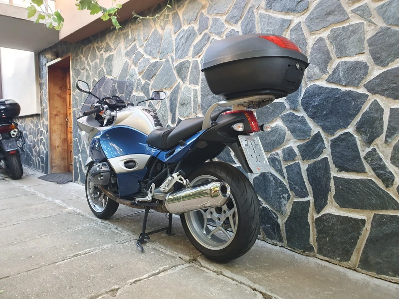 BMW R 1200 ST ABS, снимка 9 - Мотоциклети и мототехника - 50933612