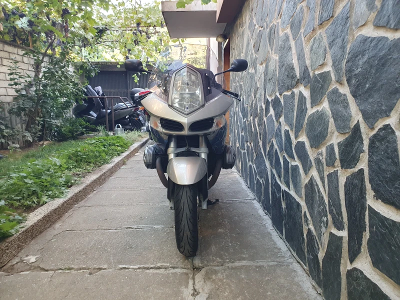 BMW R 1200 ST ABS, снимка 3 - Мотоциклети и мототехника - 50933612