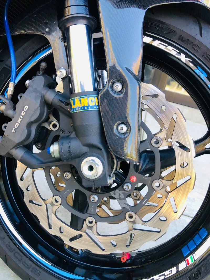 Suzuki Gsxr, снимка 9 - Мотоциклети и мототехника - 52557462