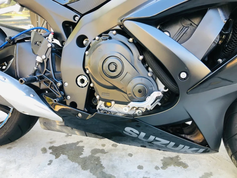 Suzuki Gsxr, снимка 13 - Мотоциклети и мототехника - 52557462