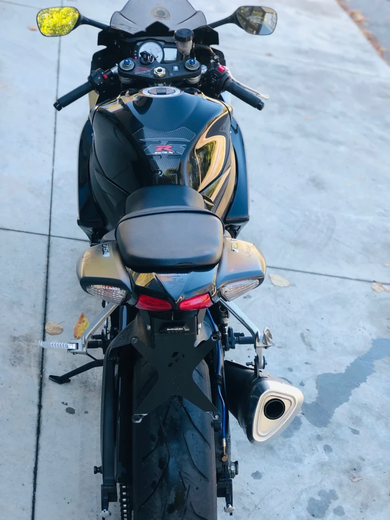 Suzuki Gsxr, снимка 5 - Мотоциклети и мототехника - 52557462