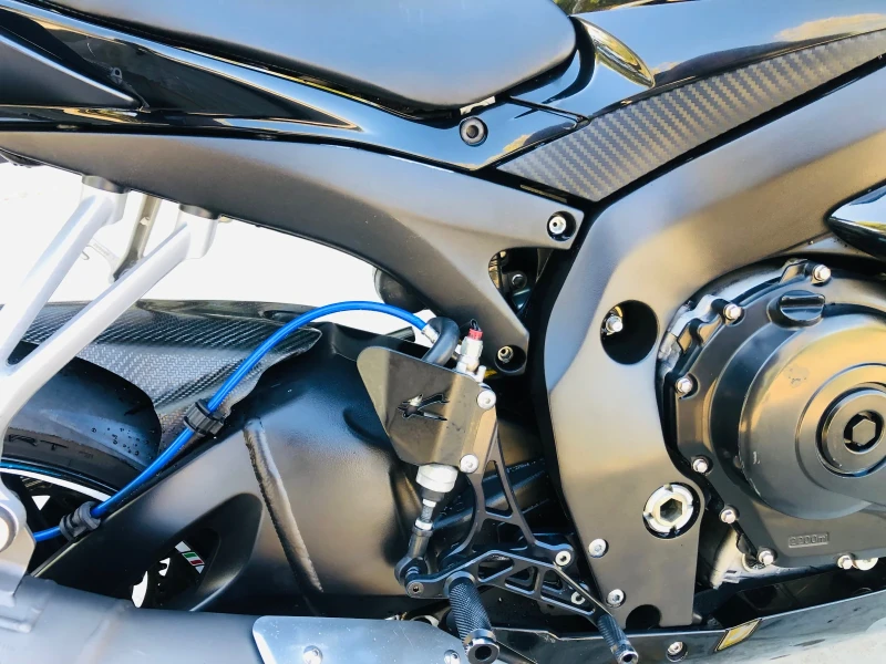 Suzuki Gsxr, снимка 8 - Мотоциклети и мототехника - 52557462