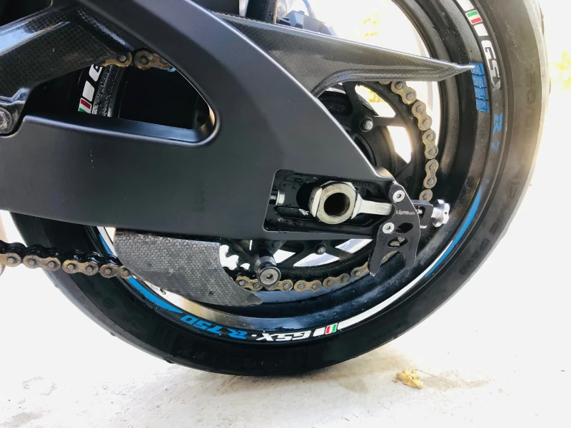 Suzuki Gsxr, снимка 10 - Мотоциклети и мототехника - 52557462