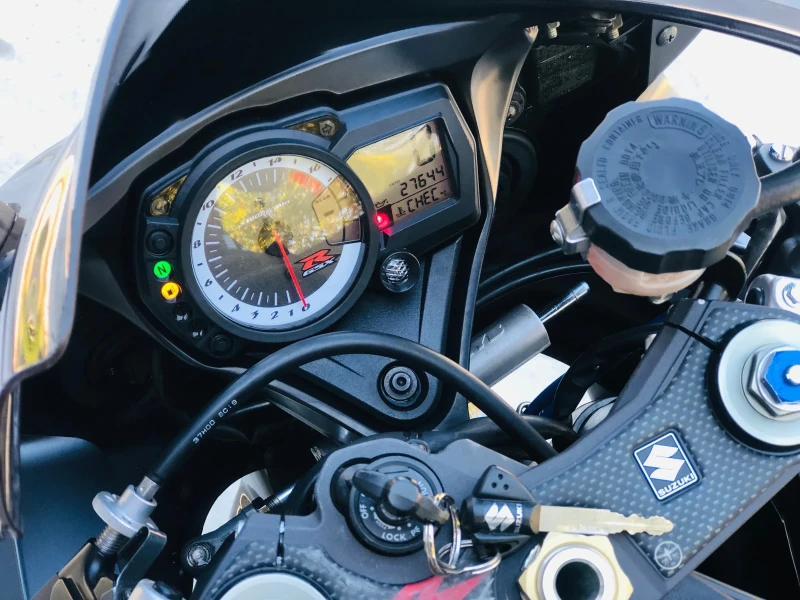Suzuki Gsxr, снимка 6 - Мотоциклети и мототехника - 52557462