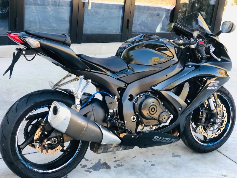 Suzuki Gsxr, снимка 4 - Мотоциклети и мототехника - 52557462