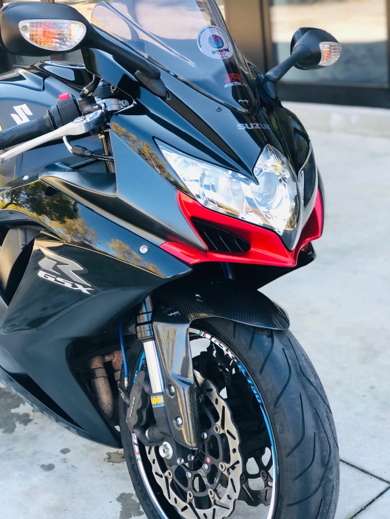 Suzuki Gsxr, снимка 2 - Мотоциклети и мототехника - 52557462
