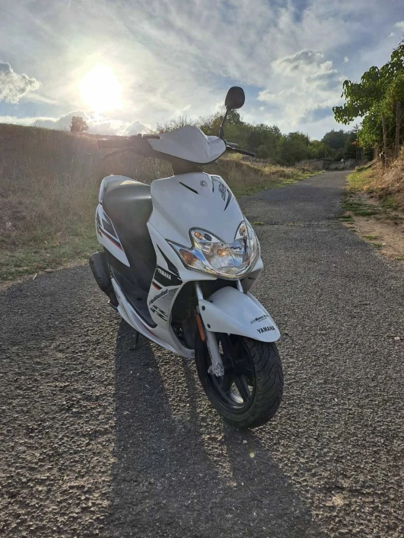 Yamaha Jog, снимка 2 - Мотоциклети и мототехника - 53054002