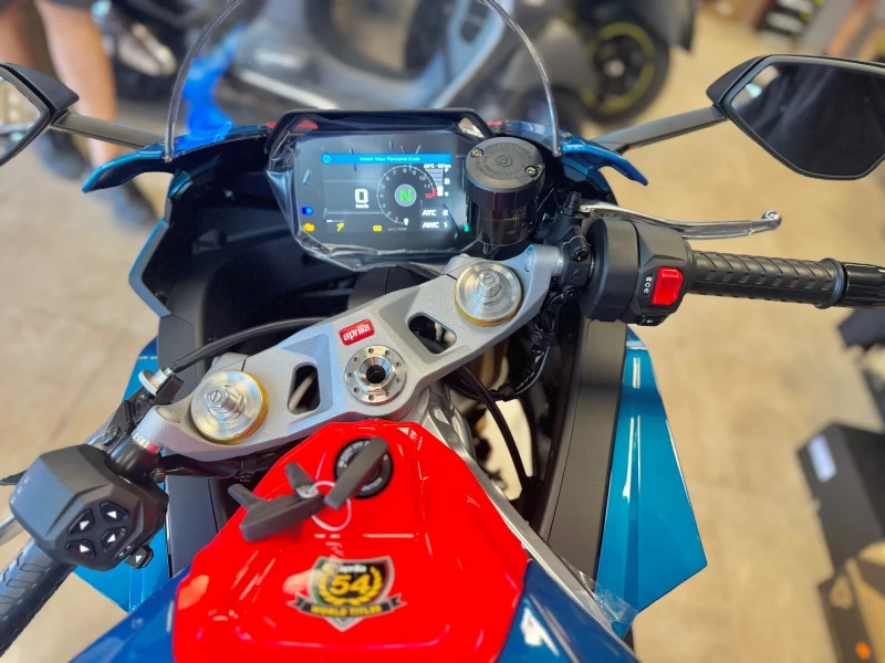 Aprilia Rs, снимка 2 - Мотоциклети и мототехника - 53293707