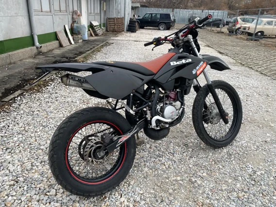 Beta Rr Motard  - изображение 4