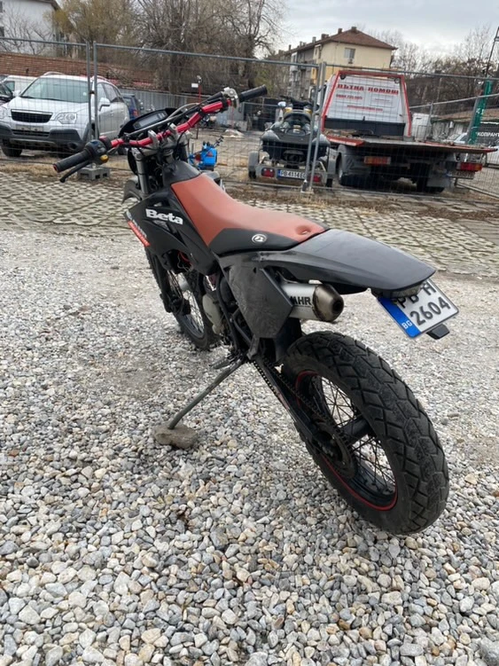 Beta Rr Motard  - изображение 3