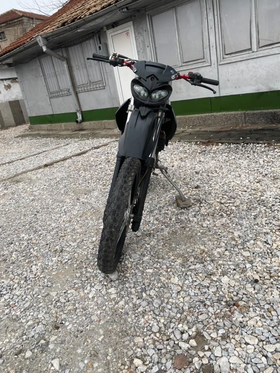 Beta Rr Motard  - изображение 6