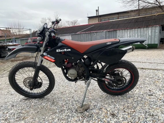 Beta Rr Motard  - изображение 2