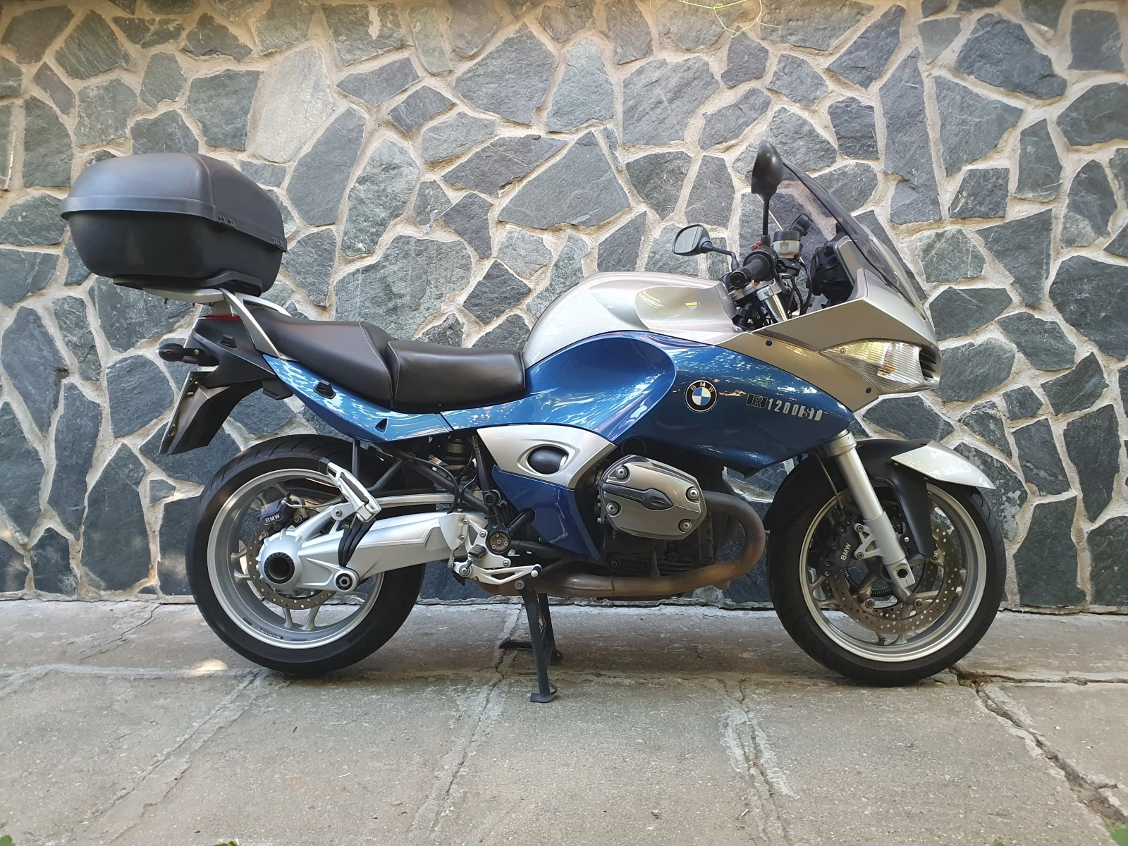 BMW R 1200 ST ABS, снимка 1