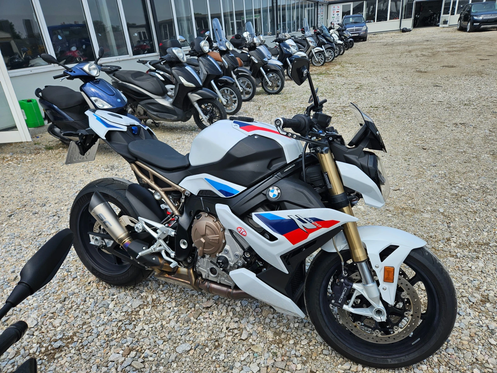 BMW S  - изображение 6