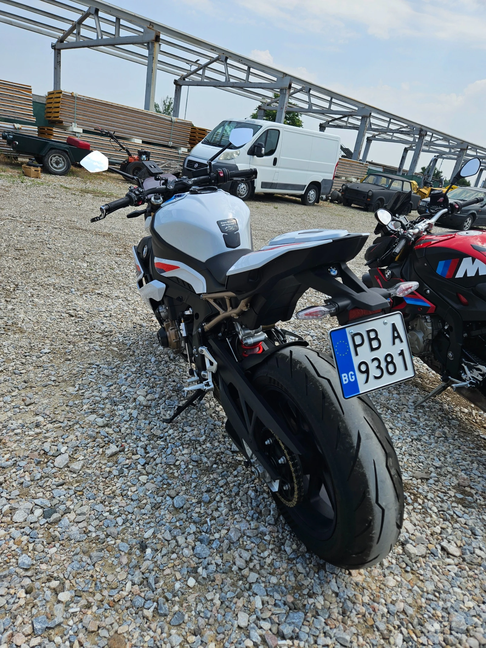 BMW S  - изображение 8