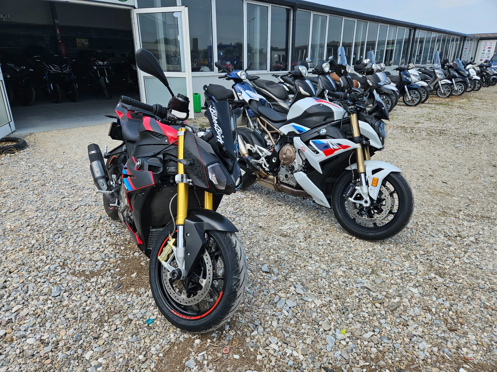 BMW S  - изображение 4