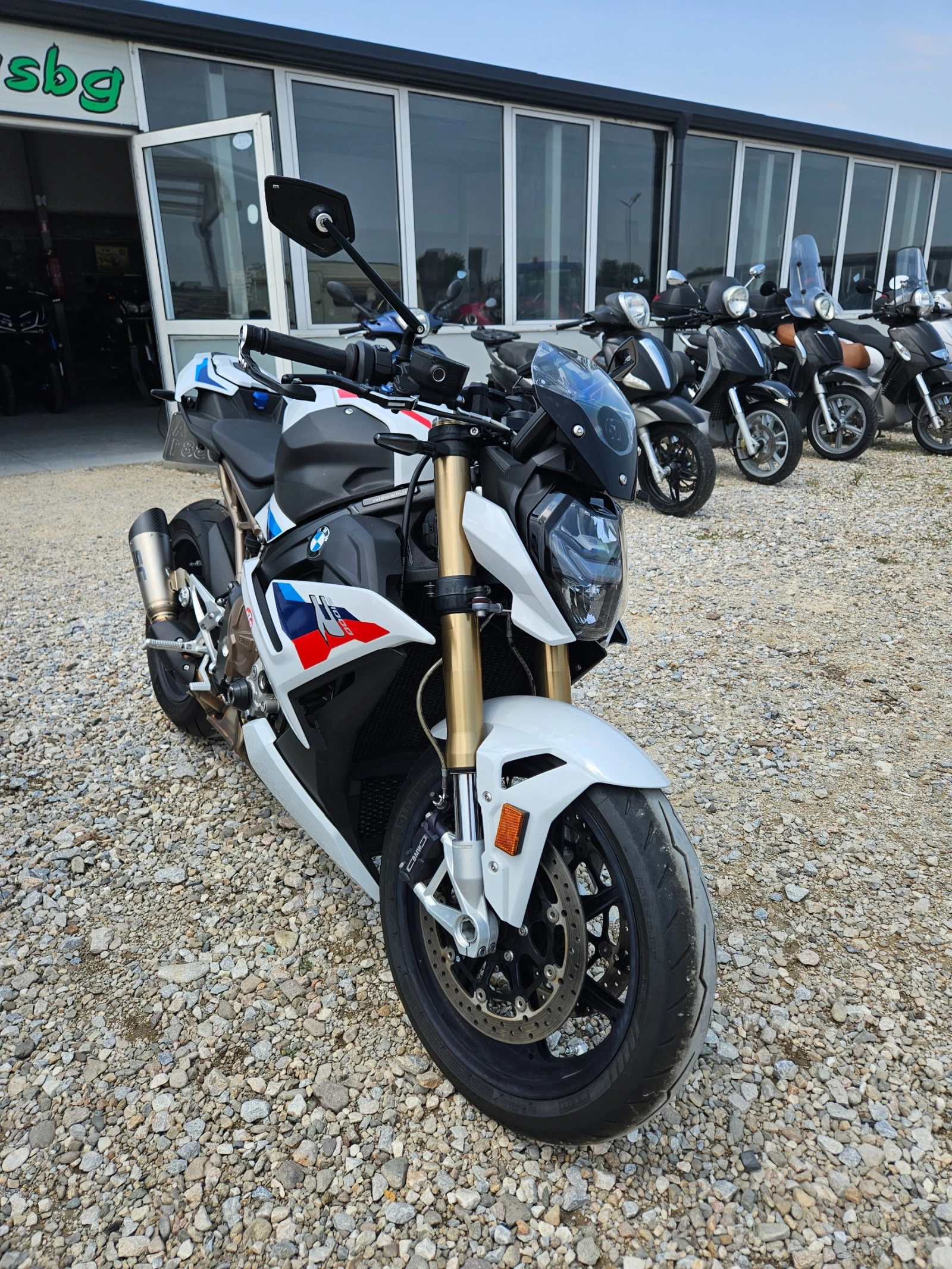 BMW S  - изображение 5