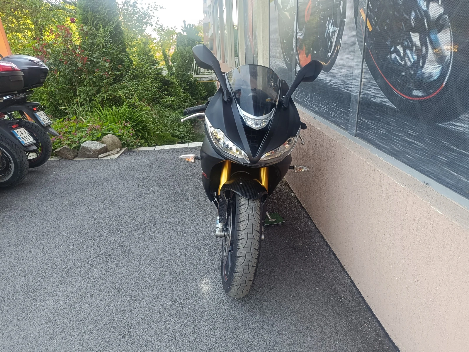 Triumph Daytona 675R - изображение 5