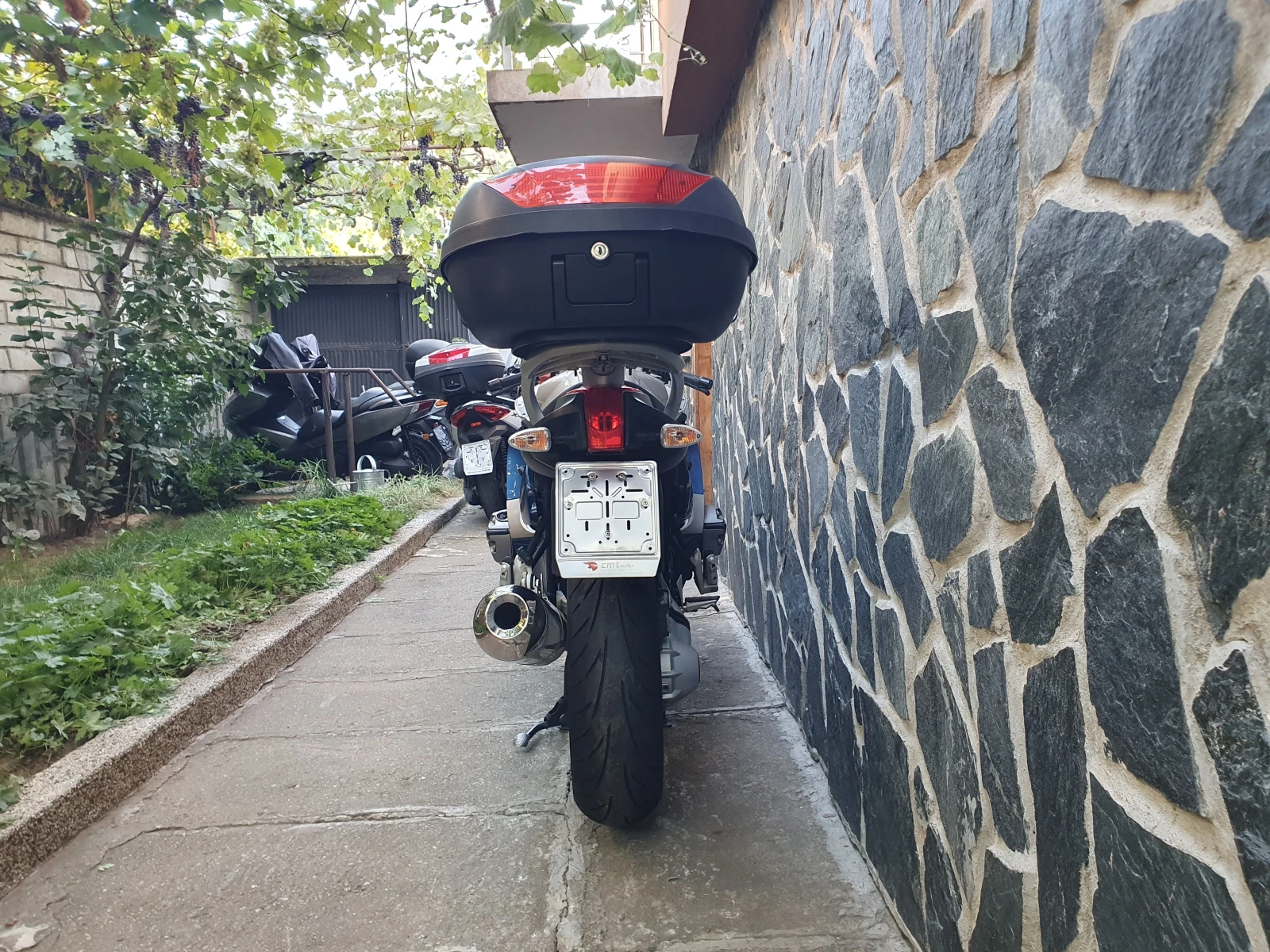 BMW R 1200 ST ABS - изображение 10