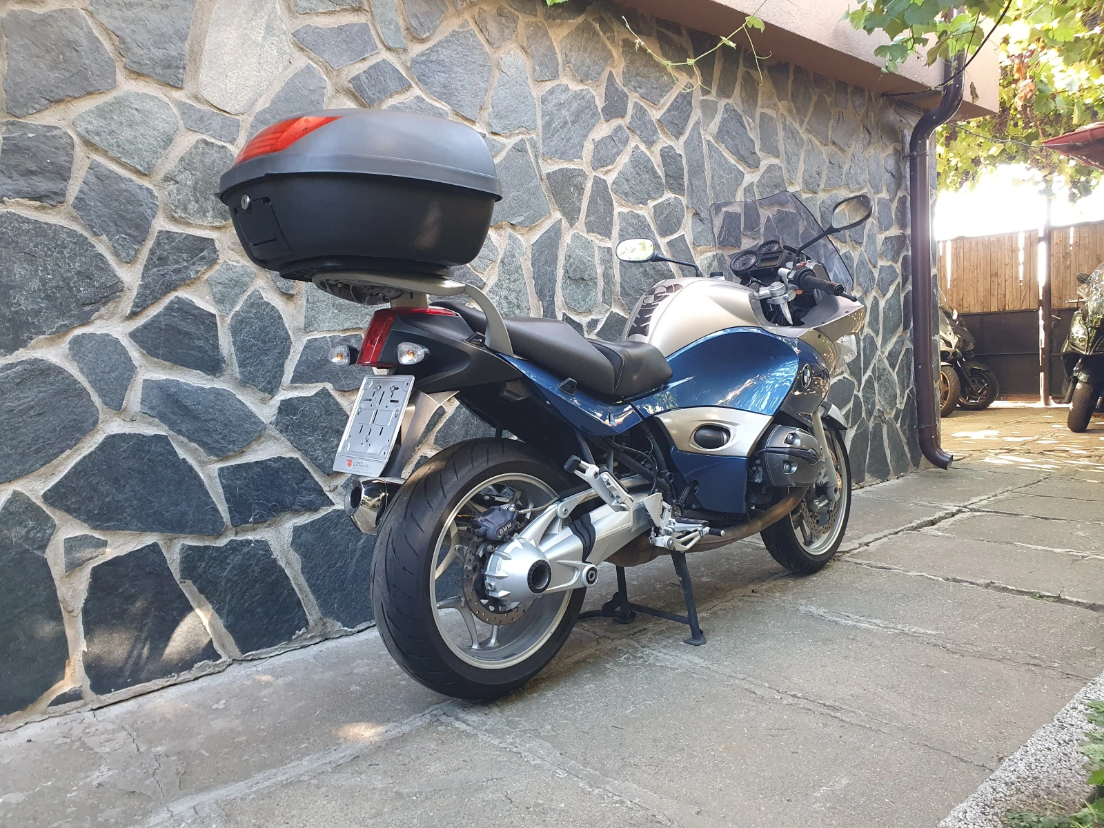 BMW R 1200 ST ABS - изображение 4