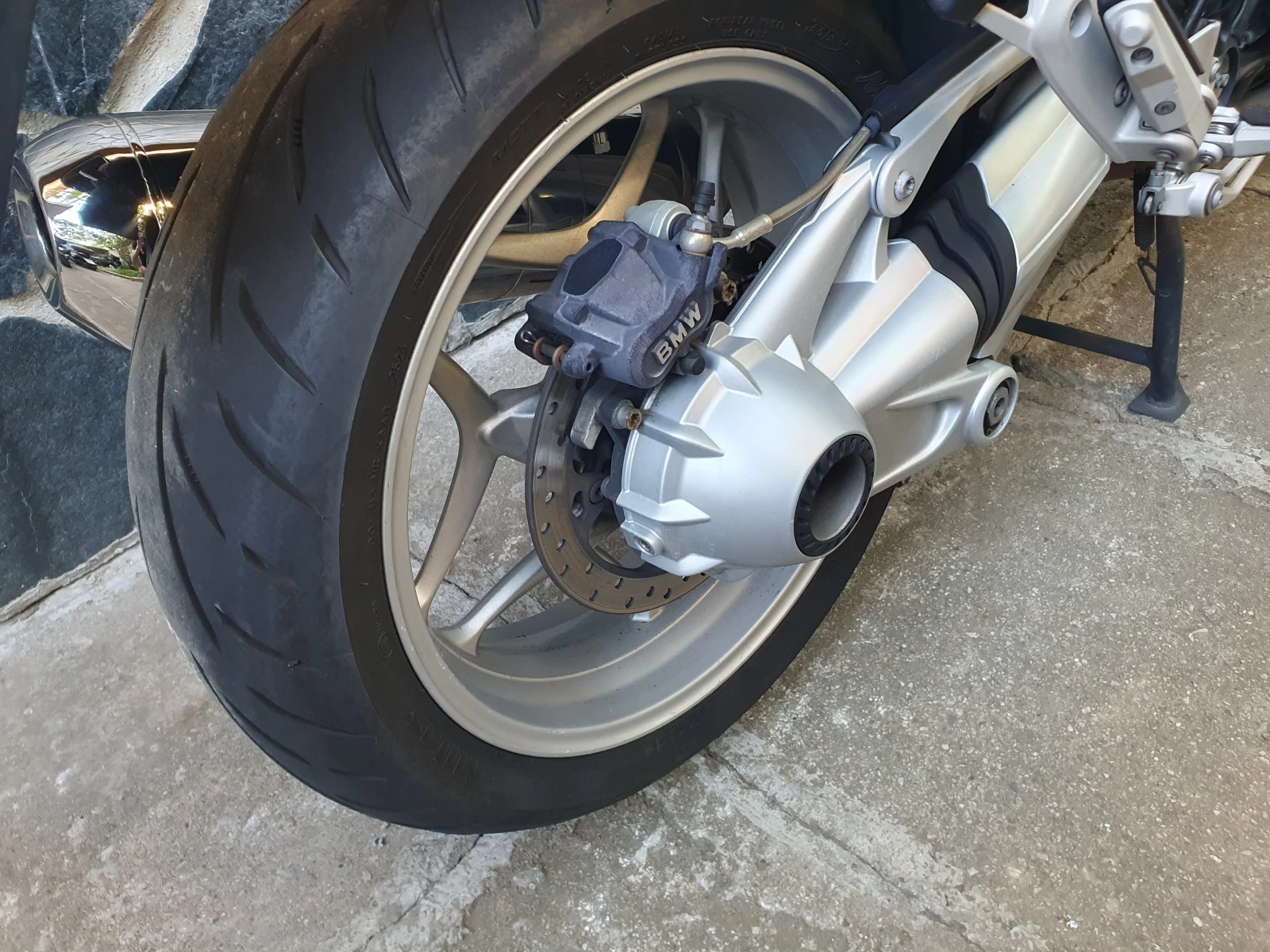 BMW R 1200 ST ABS | Mobile.bg   12