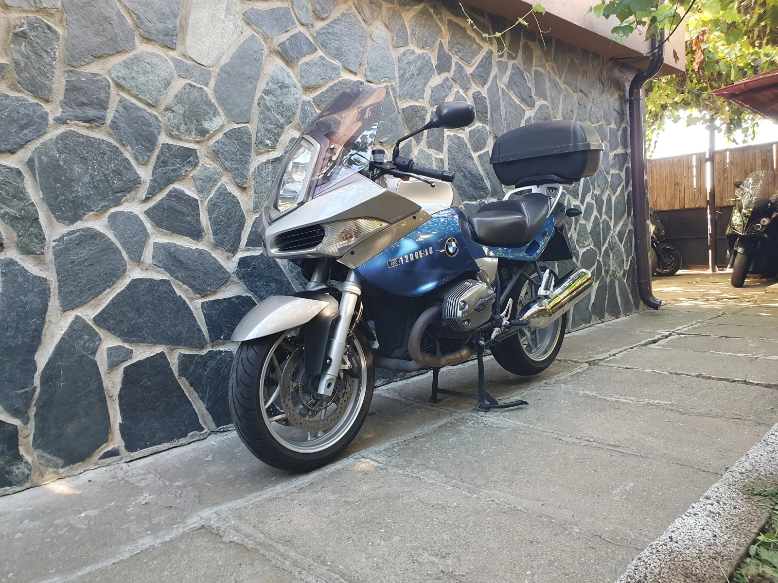 BMW R 1200 ST ABS - изображение 7
